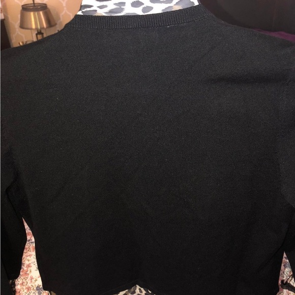 ✨INC International Concepts✨Leopard Cardigan Shrug✨ - Picture 3 of 7